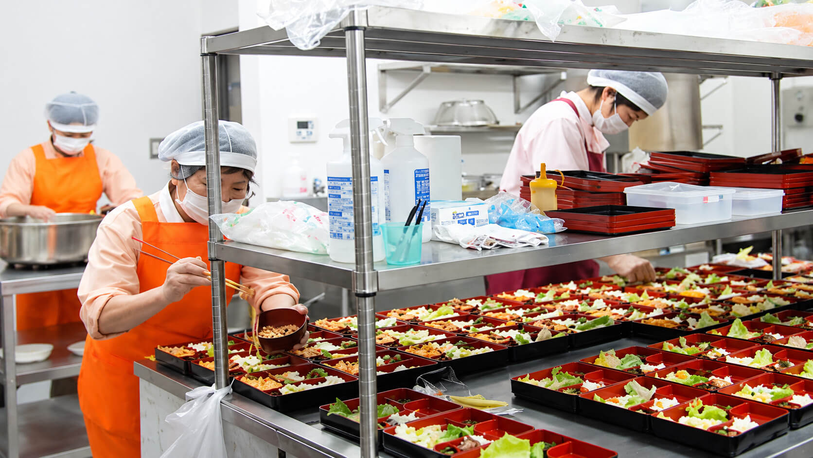 パン・食品事業