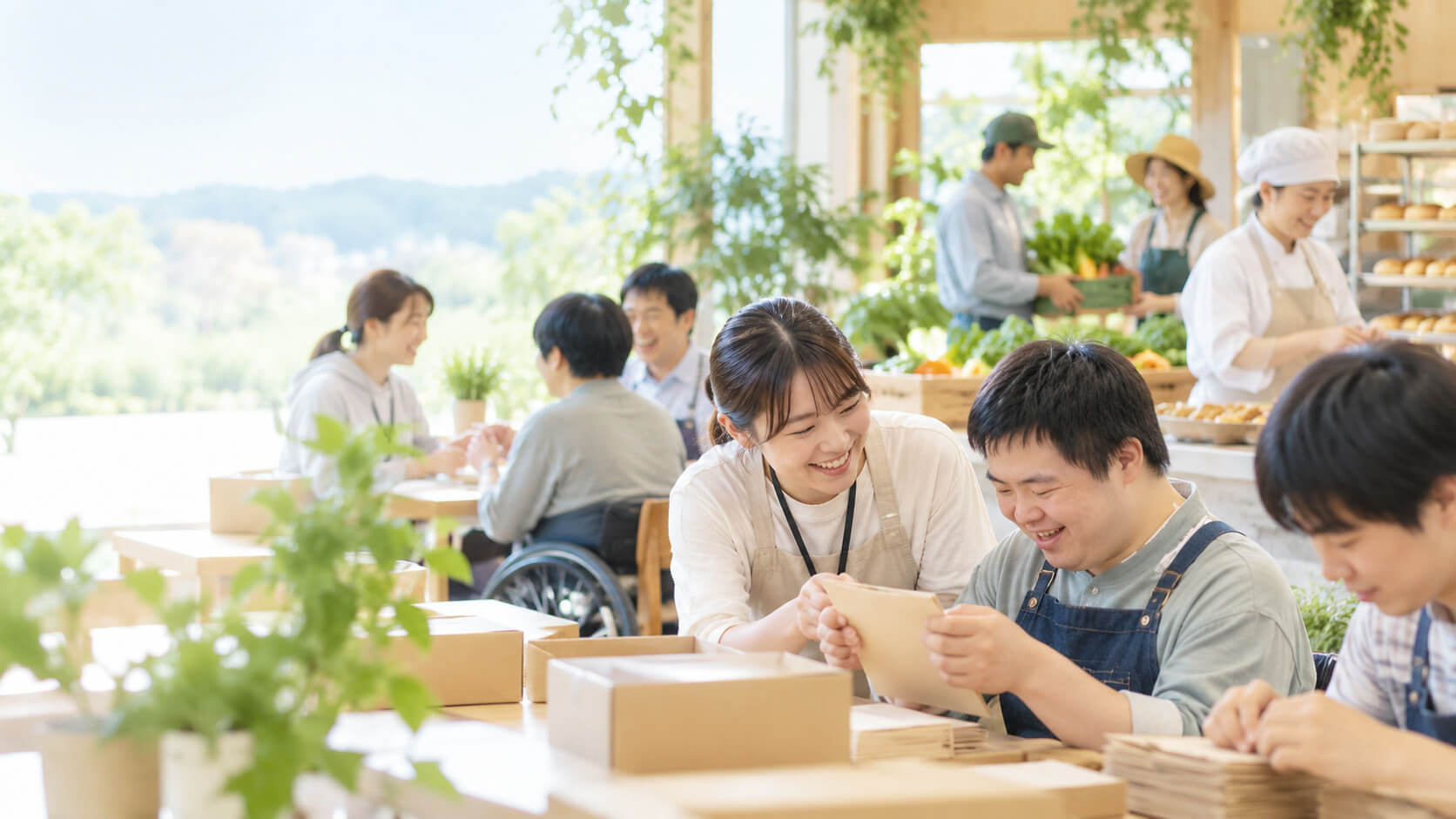 事業紹介