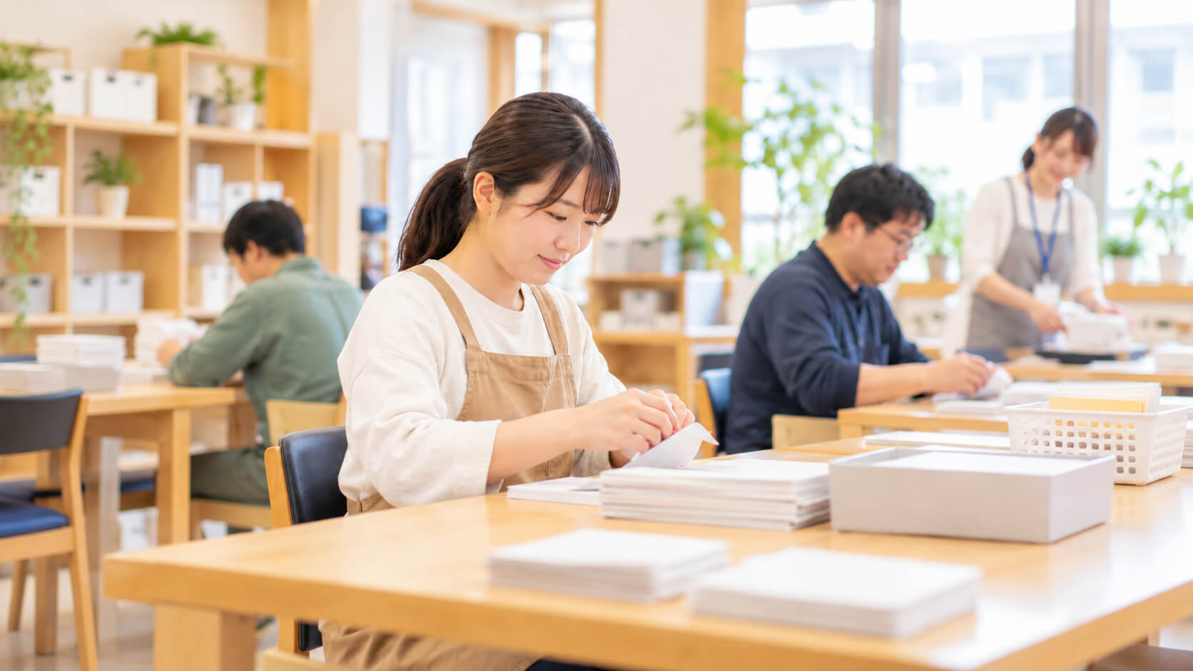 就労支援事業
