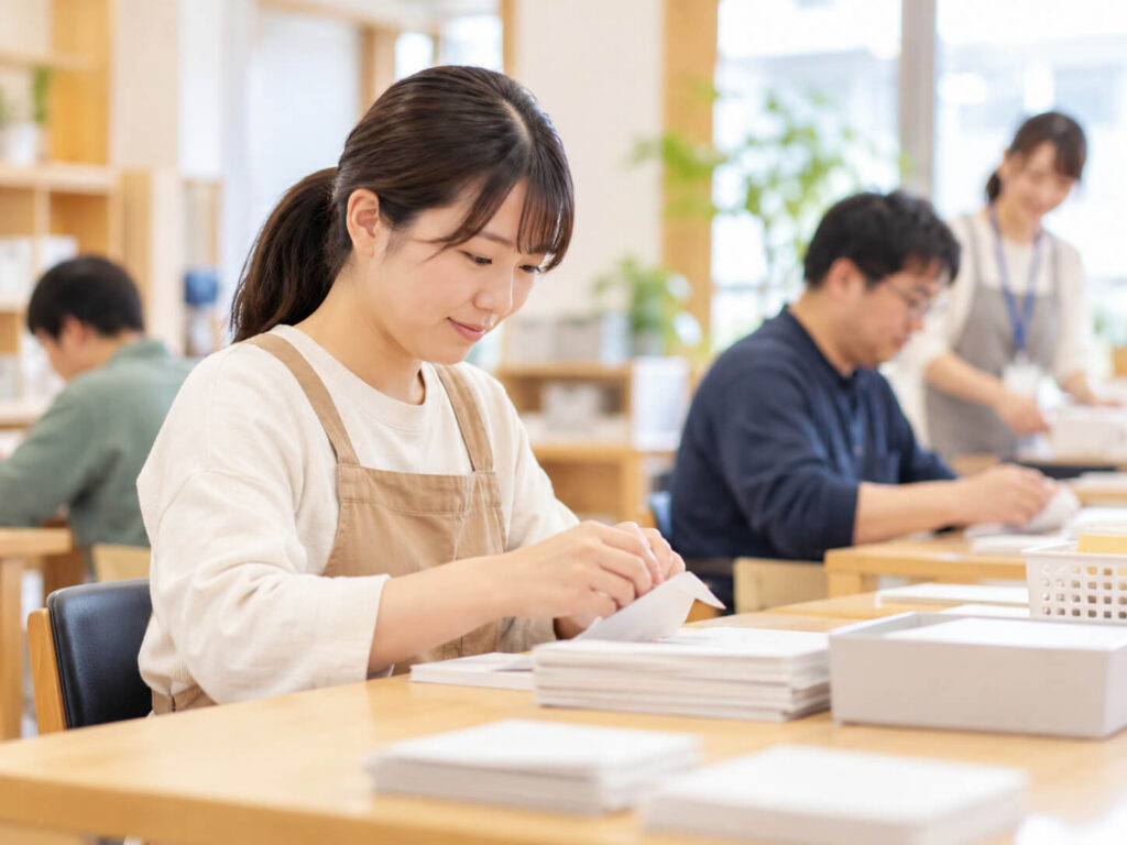 採用情報
